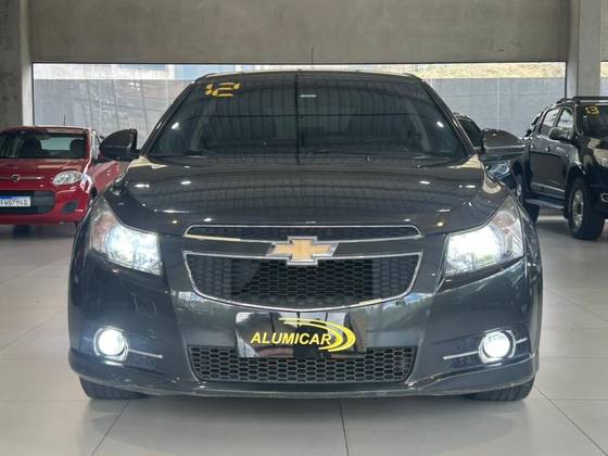 CHEVROLET CRUZE 1.8 LT SPORT6 16V FLEX 4P MANUAL